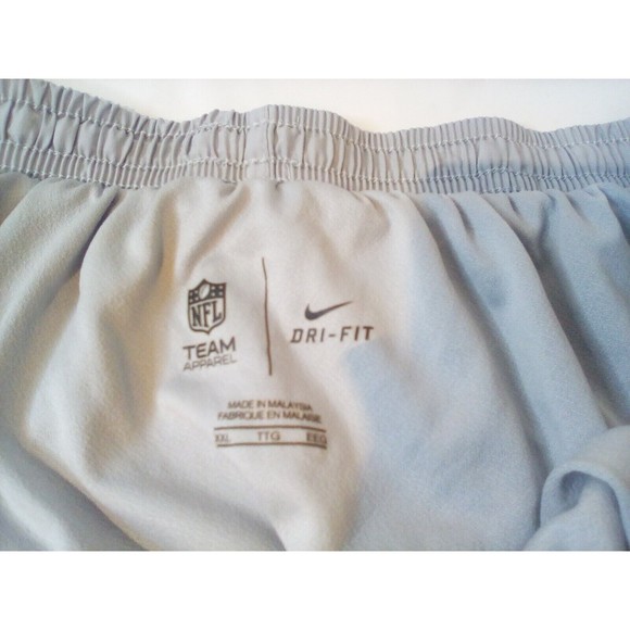 Nike Dri-Fit Dallas Cowboys NFL Football Shorts Womens XL - Picture 3 of 5